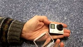 Gopro hero 4 tip 101 Open & close case