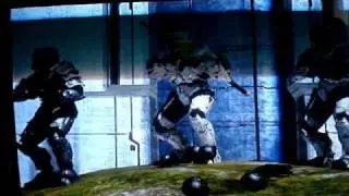 Halo 3 Science (Atmosphere) With Deleted scenes