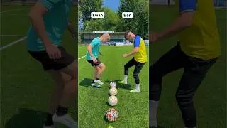 Viral Football Reaction Challenge! ⚽️🗣️🔥 