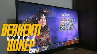 Berhenti Nonton Bokep - Day 4