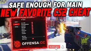 The BEST EXTERNAL Counter-Strike 2 CHEAT.. (CS2 LEGIT CHEATING)