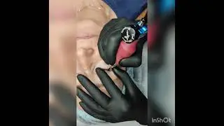 Стрелки. Татуаж глаз.