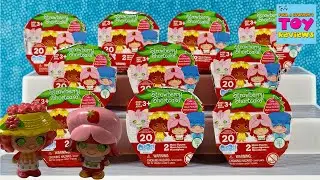 Strawberry Shortcake CheeBee Micro Figures Series 1 Unboxing