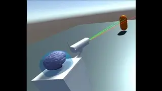 Neural Net Controlled Camera