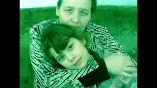 Семья Казанцевых.