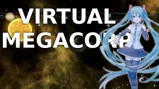 Stellaris Build - Best Virtual Megacorp