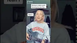 Emily Deahl - TikTok - Wash Your Hands Challenge