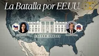 Trump vs. Harris. ¿La democracia de EE.UU. en crisis?