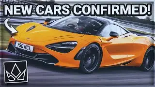 Test Drive Unlimited Solar Crown - Nacon Connect 2022 New Cars Confirmed! Ft. Alex VII
