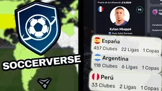 EL SOCCER MANAGER ONLINE QUE SALDRÁ ESTE 2024 Y PUEDES JUGAR YA A LA BETA ABIERTA
