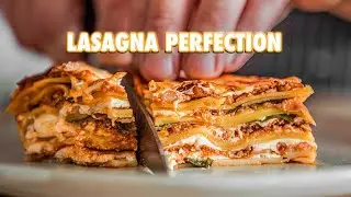 How To Make  Traditional Lasagna