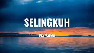 Via Vallen - Selingkuh (Official Lyrics Video)