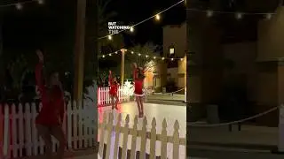 Skating and More at the Tree Lighting Festival in The Villages  2023 🎄