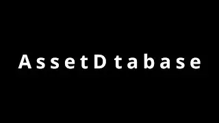AssetDatabase