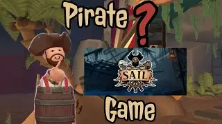 How to become a￼ pirate ￼in VR @Sail_VR