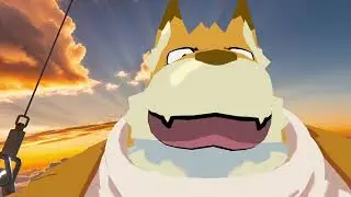 hot air balloon rambling hypnosis [asmr roleplay furry]