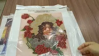 Распродажа остатков из магазина/ВЫШИВКА БИСЕРОМ/ Часть 2. Животные и сюжеты с людьми.