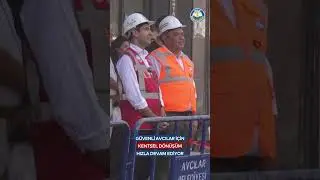 Güçlendirilmiş ve dayanıklı bir Avcılar için gündelik yaşamı tehdit eden metruk binalarmzı yıkıyoruz