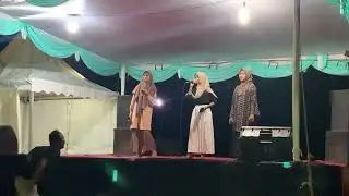 Elvy Sukaesih - Pecah Seribu By DEWI JULIANTI, SYIFATUN HASANAH, MELFIYANA