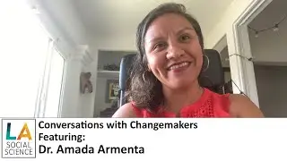 Current Climate Between Law Enforcement and Latinos - w Dr. Amada Armenta