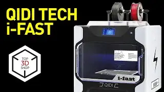 QIDI Tech i-Fast revisión a fondo: Impresora FDM de doble extrusor y alta temperatura
