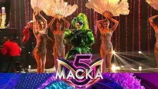 Самое атмосферное и загадочное шоу на российском телевидении «маска» — в воскресенье в 20:20