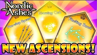 New Ascension To Weapon ! | Nordic Ashes