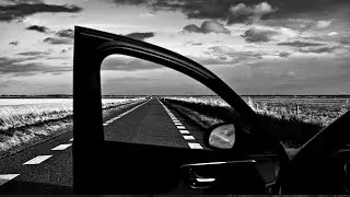 Nikon ZF Monochrome Road Trip to Esbjerg, Denmark.