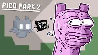 WE ARE SO TERRIBLE AT THIS!! | Pico Park 2 (Part 4)