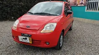 Chevrolet Spark AA Mt 1.0 2011