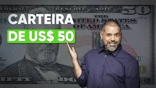 Comece com 50 Dólares