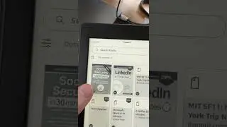 Amazon KDP 101: how to load an ePub on an Amazon Kindle without buying it on Amazon ￼