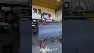 Толкач для Беларус #forestry #shorts #tractor