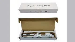 Elcor wall and ceiling Projctor mount stand || suitable Epson,Benq, Sony, etc