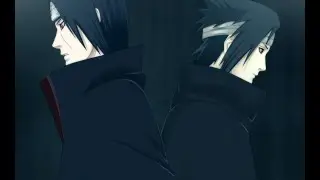 Итачи против Саске | Naruto