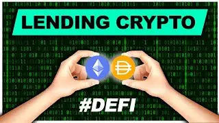 AAVE - Lending & Borrowing in DeFi 101 | Disrupting The Banks