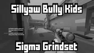 SillyAW Sigma Krunker Grindset