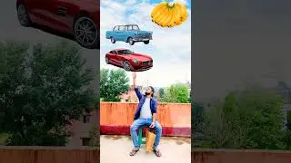 September 23, 2023 Fruit funny magic video