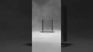 Glass packing rings // Distillation columns
