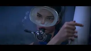 Carole Bouquet Most Beautiful Scuba Bond Girl