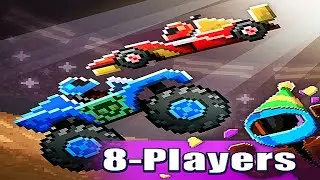 Drive Ahead! - Fun Car Battles Walkthrough Gameplay 2