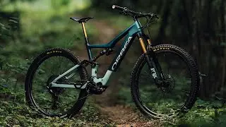 TOP 5 Best Electric Mountain Bikes 2024 - Best E-MTBs 2024