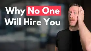 5 Reasons Why You Can’t Get a Job in Data