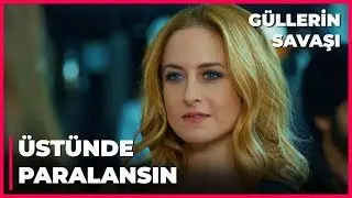 Gülru'dan Gülfem'e Hediye | Güllerin Savaşı 59. Bölüm