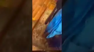 Angry Grandpa Destroys Lasagna