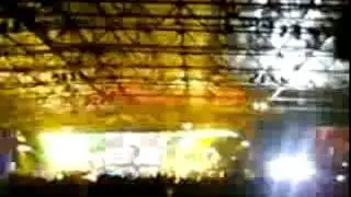 cena de gala Luis miguel 23/11/2010 video 5
