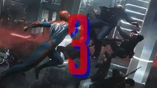 Villain of The Week | Marvel's Spider-Man - Part 3 | Playthrough 2023 (no commentary)