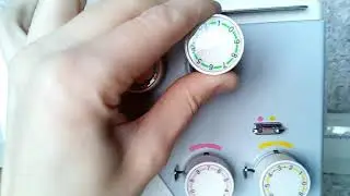 Регулировка оверлока