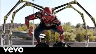 Alan Walker-Spider-Man No Way home (Человек-паук нет пути домой) with music #spidermannowayhome