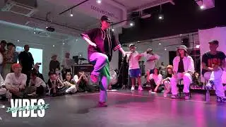 OPEN 決勝  hina! vs SLIP DOPE VIBES Vol.5
